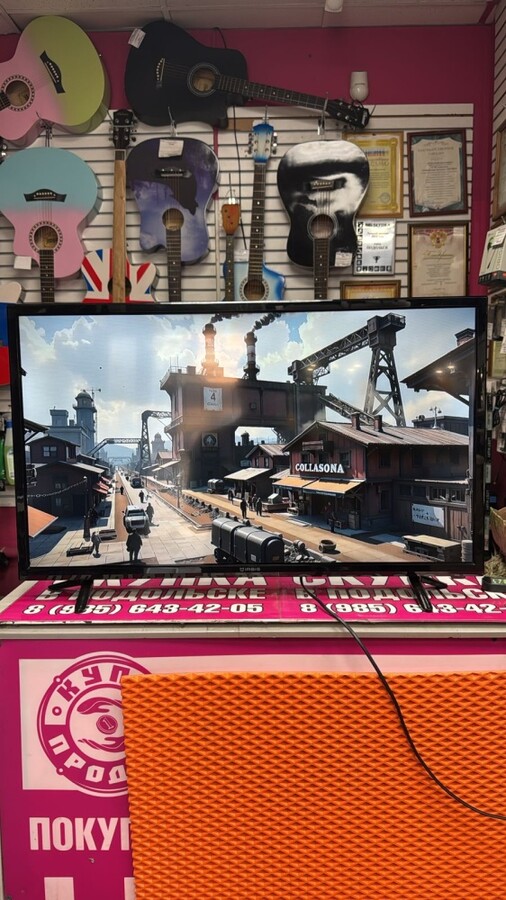 Телевизор Irbis 32 Smart