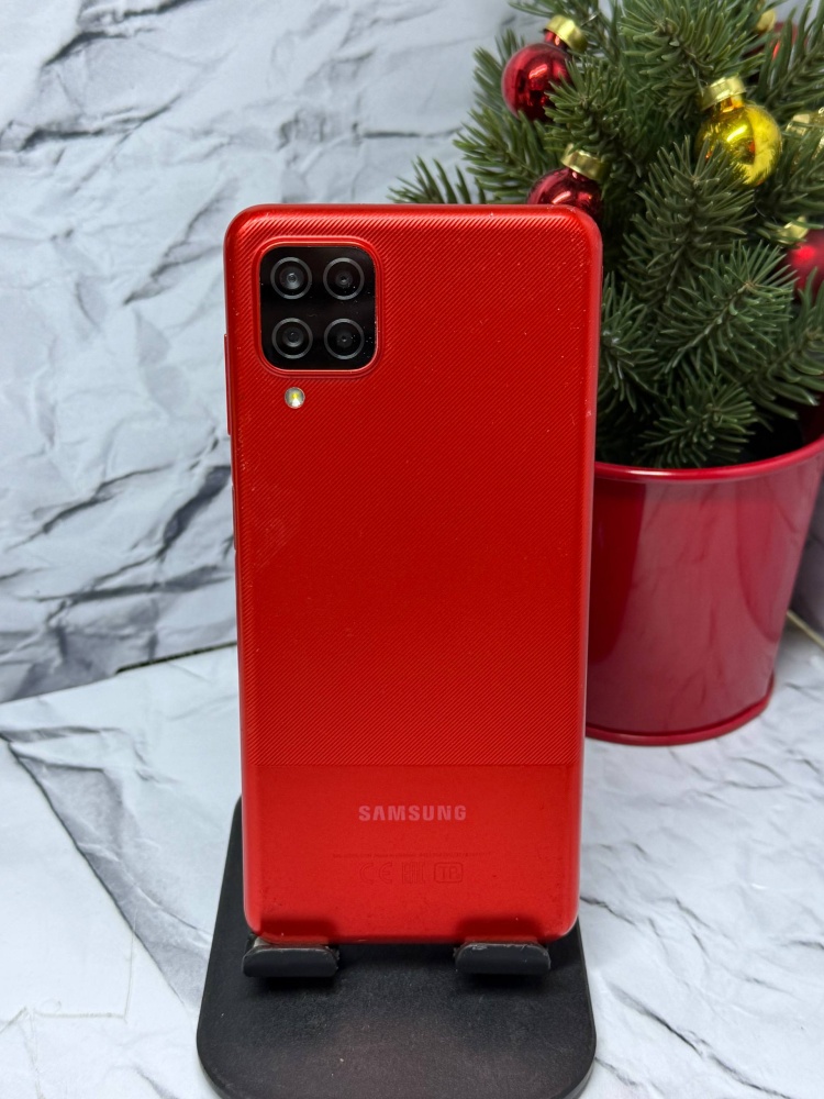 Смартфон Samsung A12 3-32