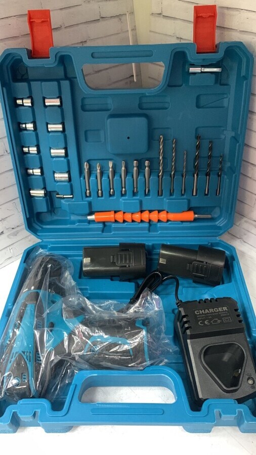 Шуруповерт Makita щеточный