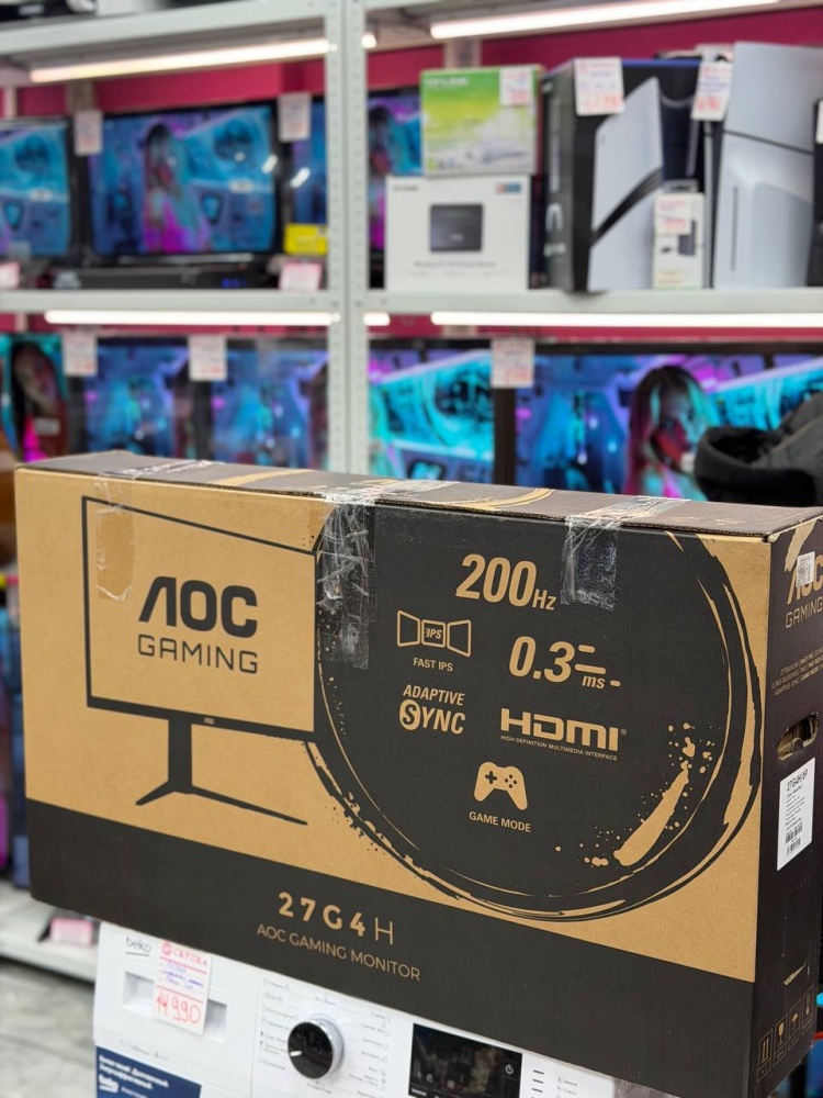 Монитор AOC gaming 27G4H