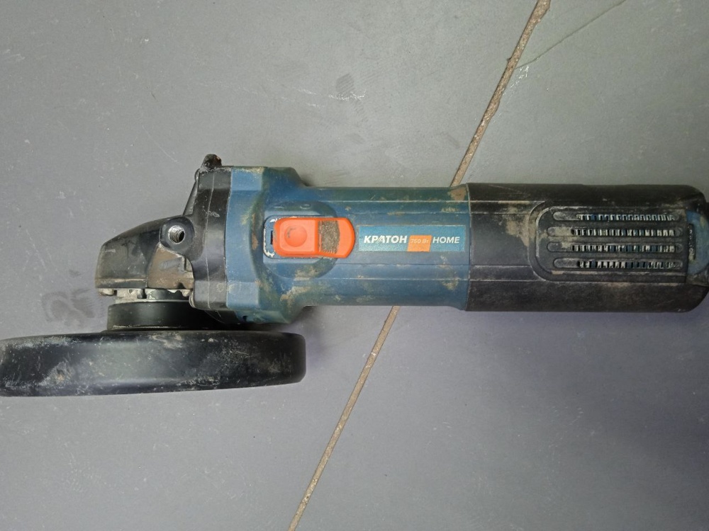 УШМ (Болгарка) Кратон 750