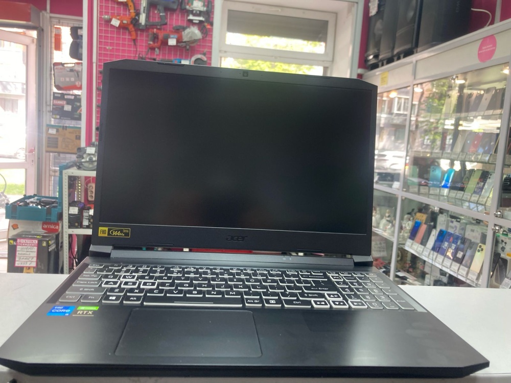 Ноутбук Acer nitro 5 an515-57