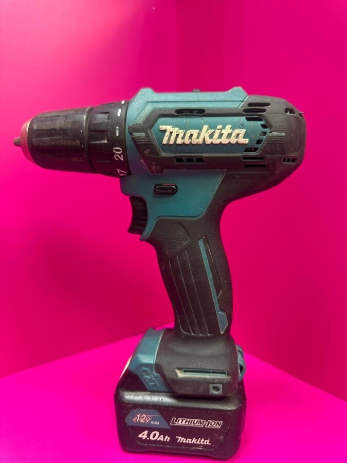 Шуруповерт Makita DF333D