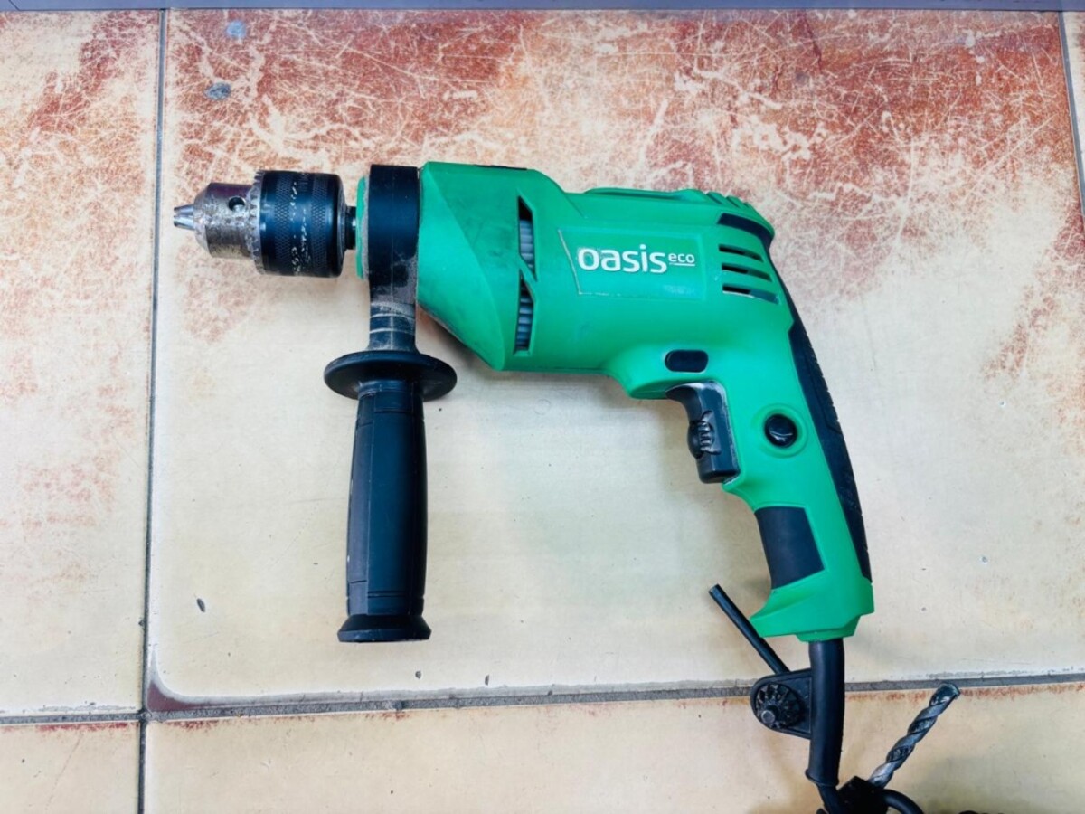 Дрель  Oasis