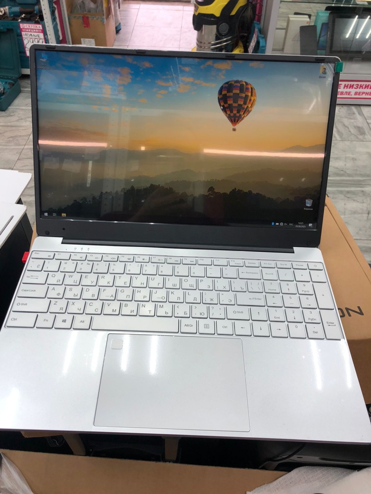 Ноутбук