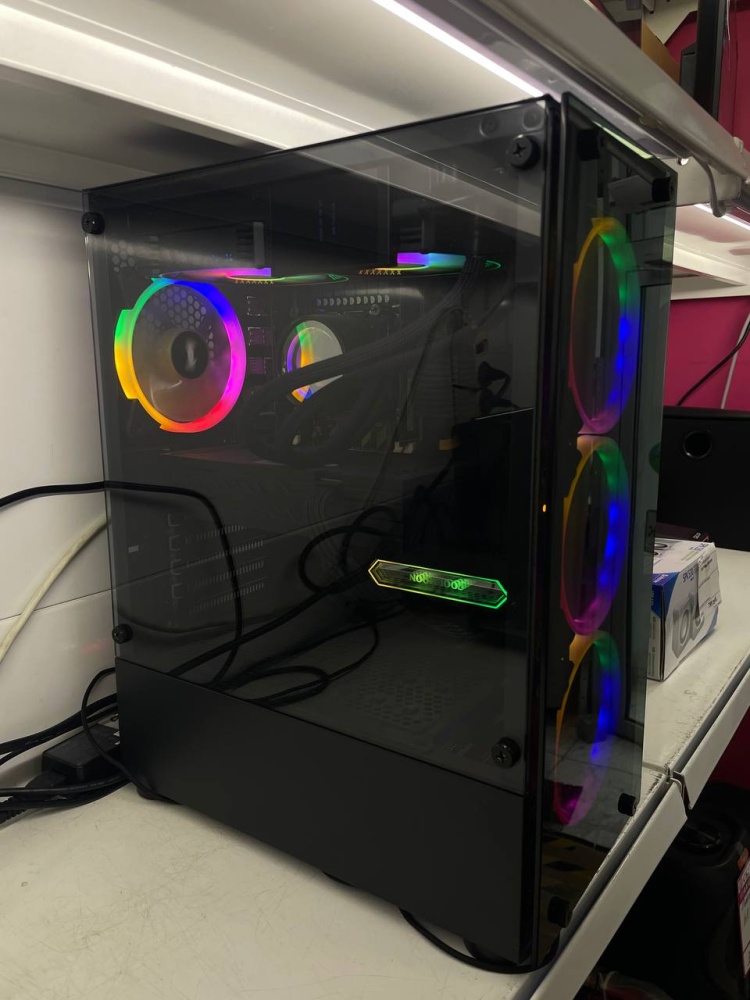 Системный блок игровой