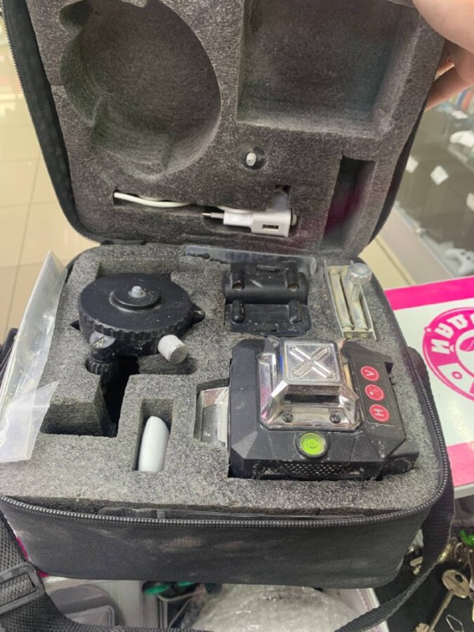 Лазерный уровень Millionity