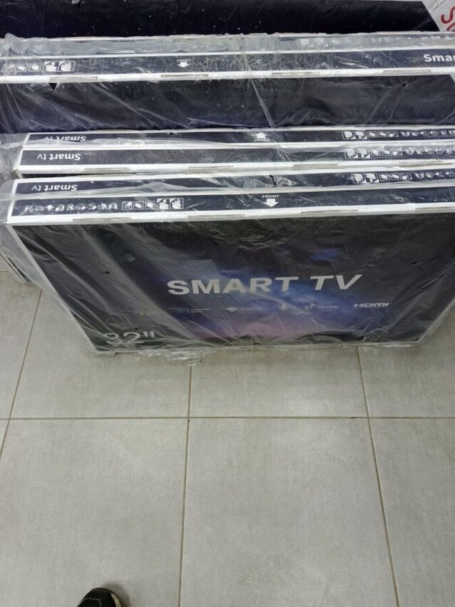 Телевизор смарт 43 дюйма