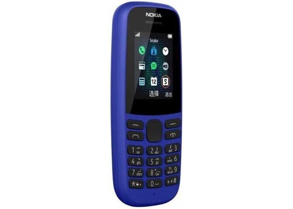 Мобильный телефон Nokia 105