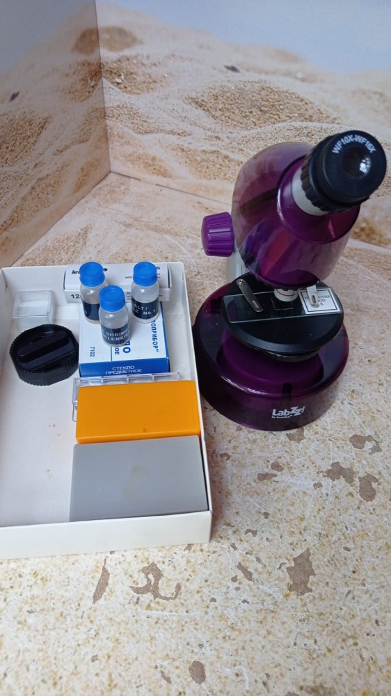Микроскоп LABZZ M101