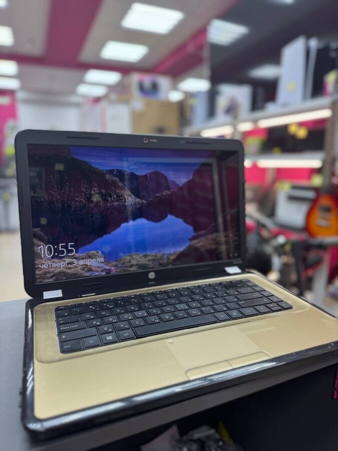 Ноутбук HP