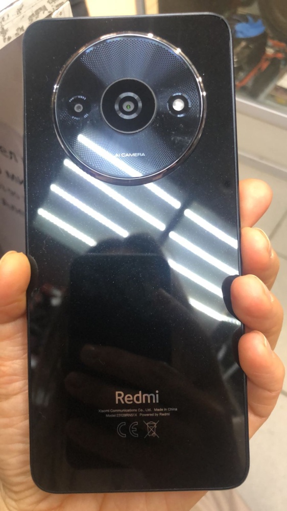 Смартфон Xiaomi Redmi A3