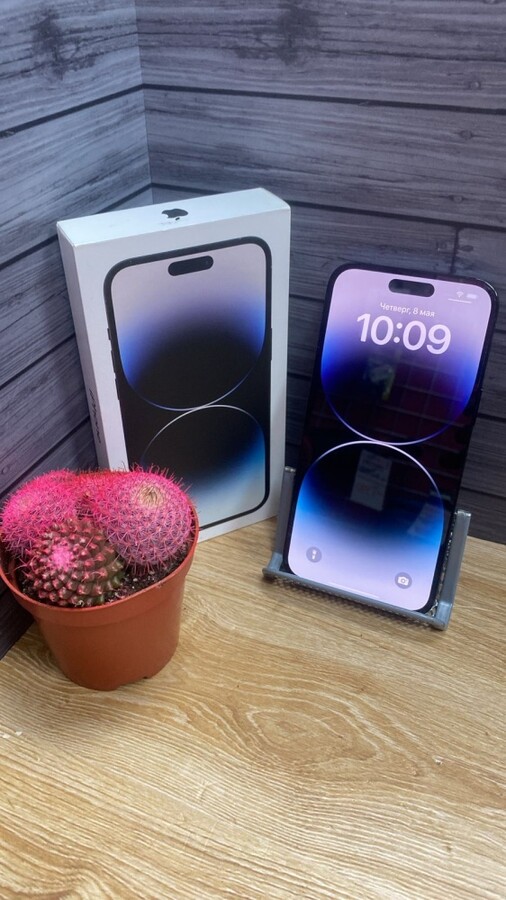 Смартфон iPhone 14 PRO MAX 256 85%