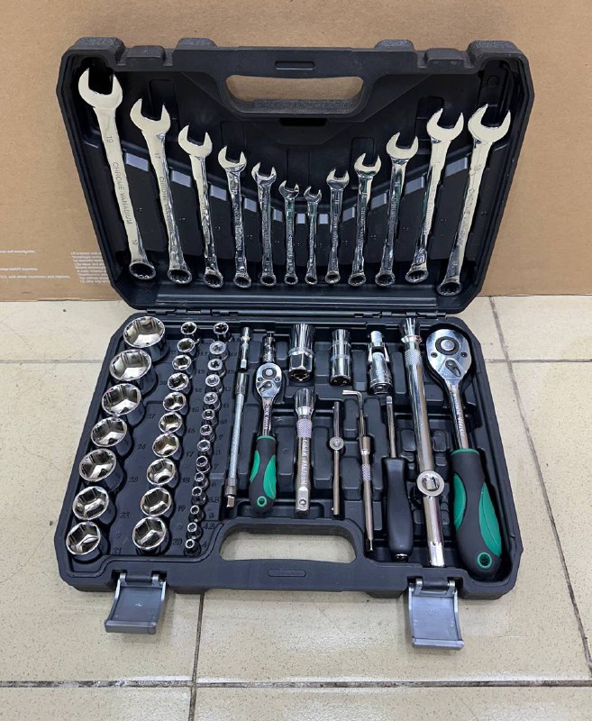 Набор инструментов 61 пр.