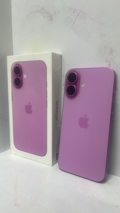Смартфон iPhone 16 128