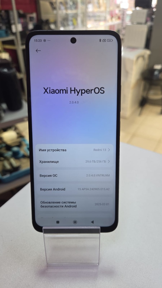 Смартфон Xiaomi Redmi 13 8\256
