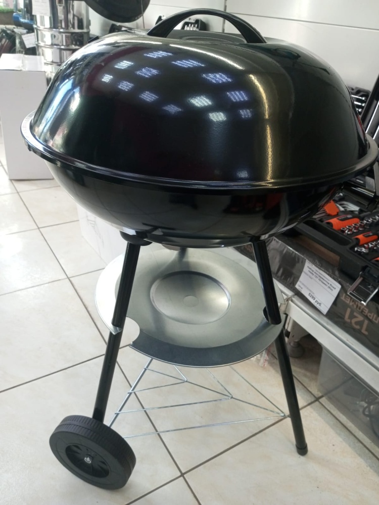 Гриль угольный