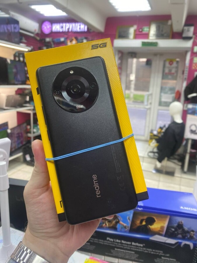 Смартфон Realme 11 PRO 8/256