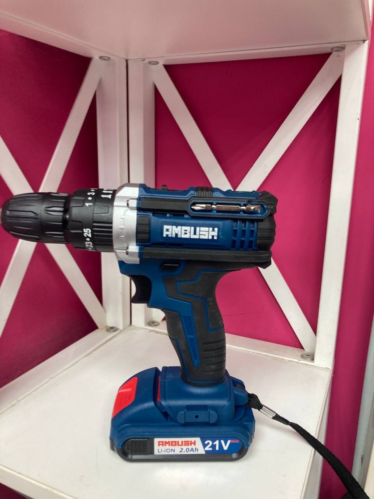 Шуруповерт Amdush AM - 10