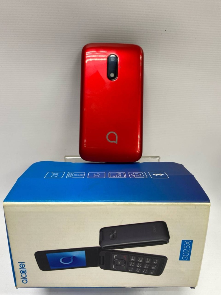 Alcatel 3025X 3G