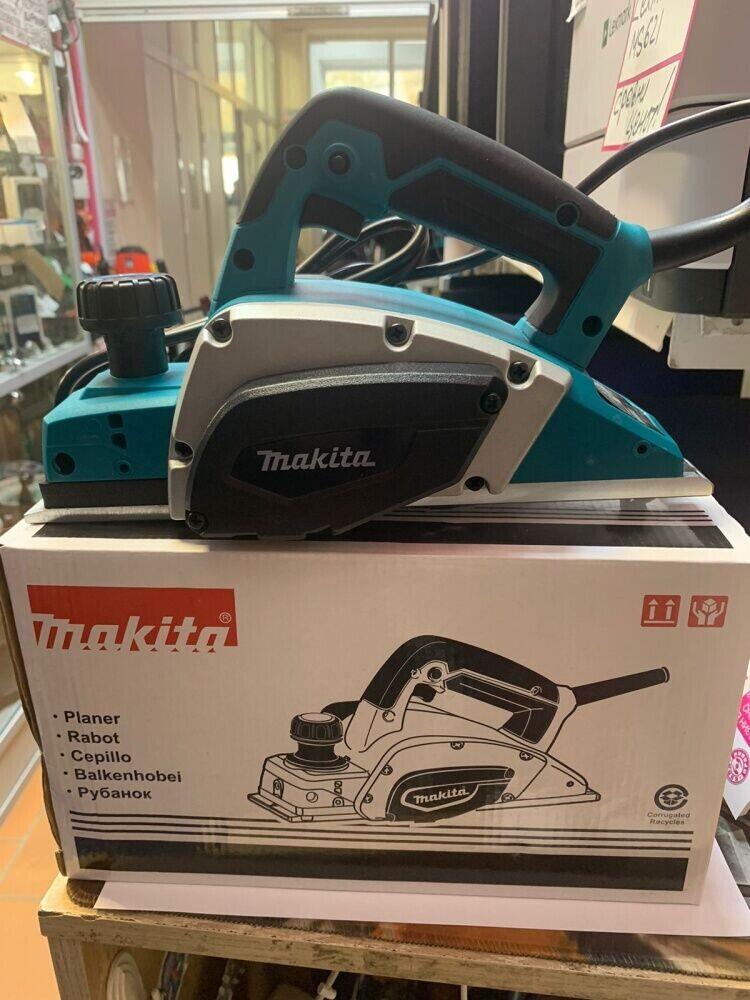 Рубанок Makita kp0800