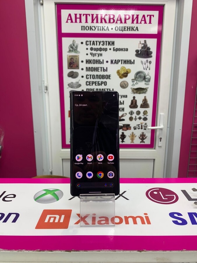 Мобильный телефон Google Pixel 7 Pro 12/128gb