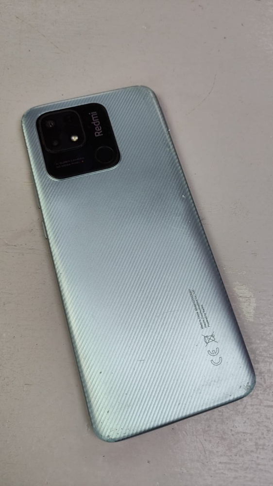 Смартфон Xiaomi Redmi 10C 64ГБ