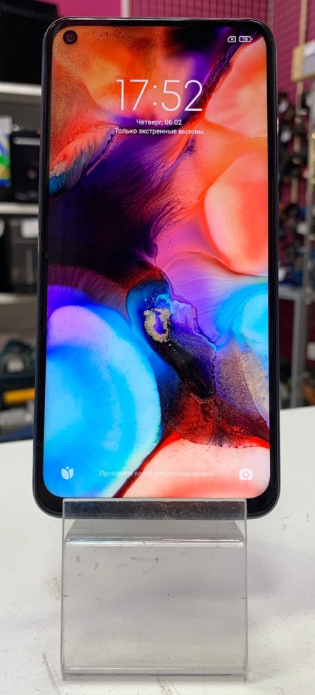 Смартфон Xiaomi Redmi note 9 3/64