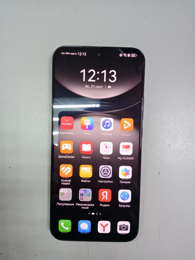 Смартфон Huawei Nova 12S