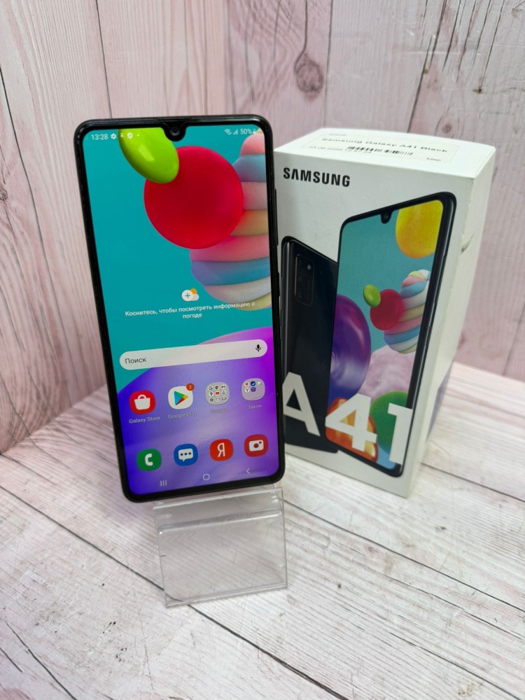 Смартфон Samsung A41 4/64