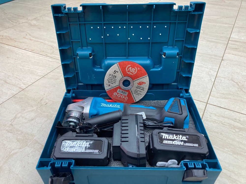 УШМ МАКИТА АКБ