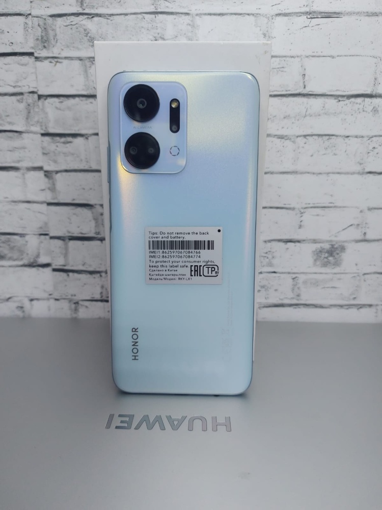 Смартфон Honor X7а plus 6/128