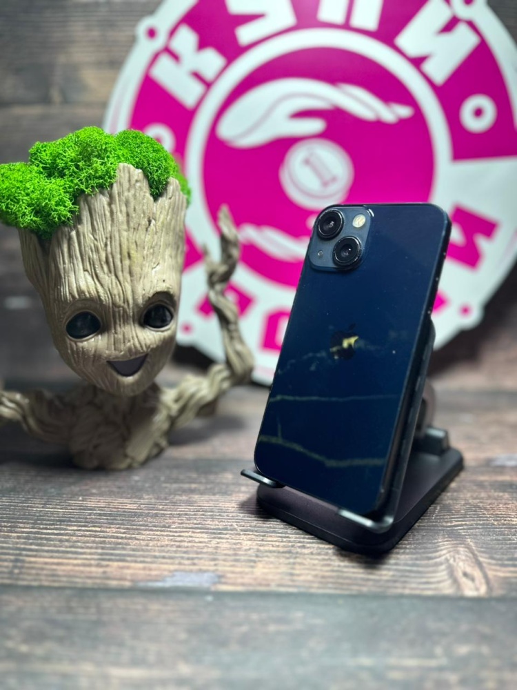 Смартфон iPhone 13 mini 128 Gb 100%