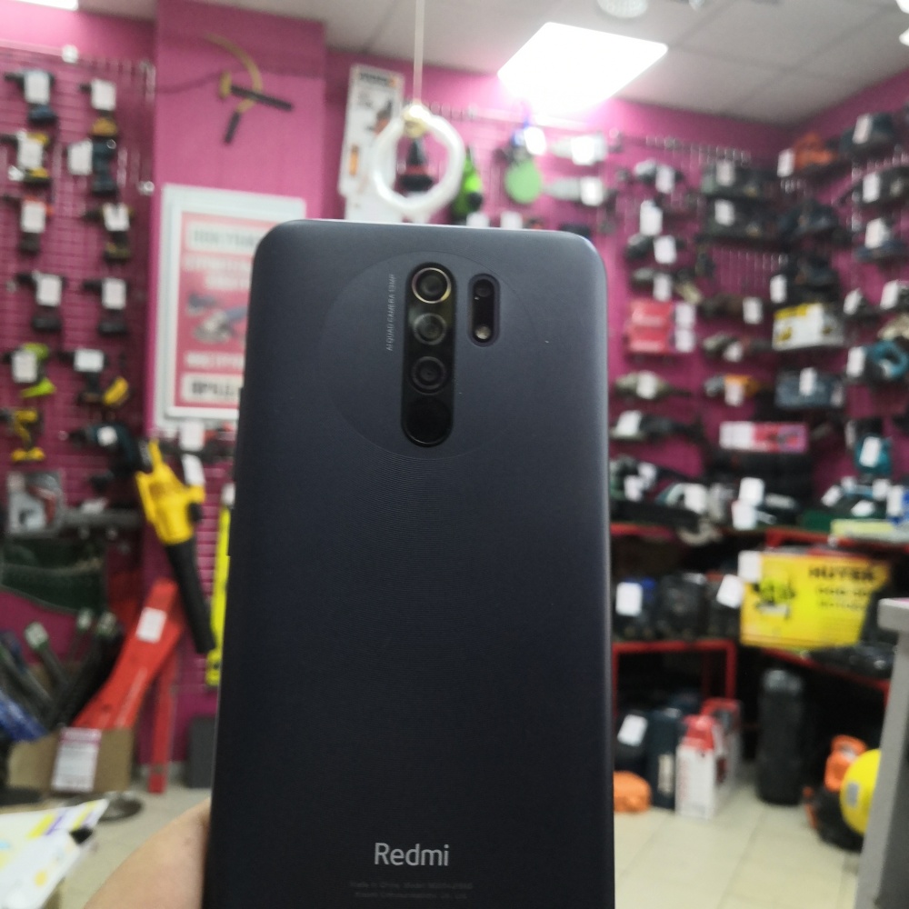 Смартфон Xiaomi Redmi 9 32
