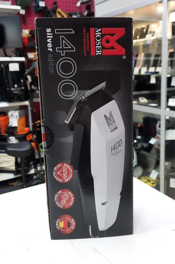 Триммер для стрижки волос MOSER 1400