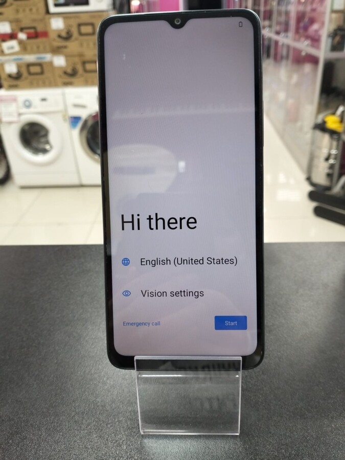 Смартфон Xiaomi Poco С61 4/64GB.