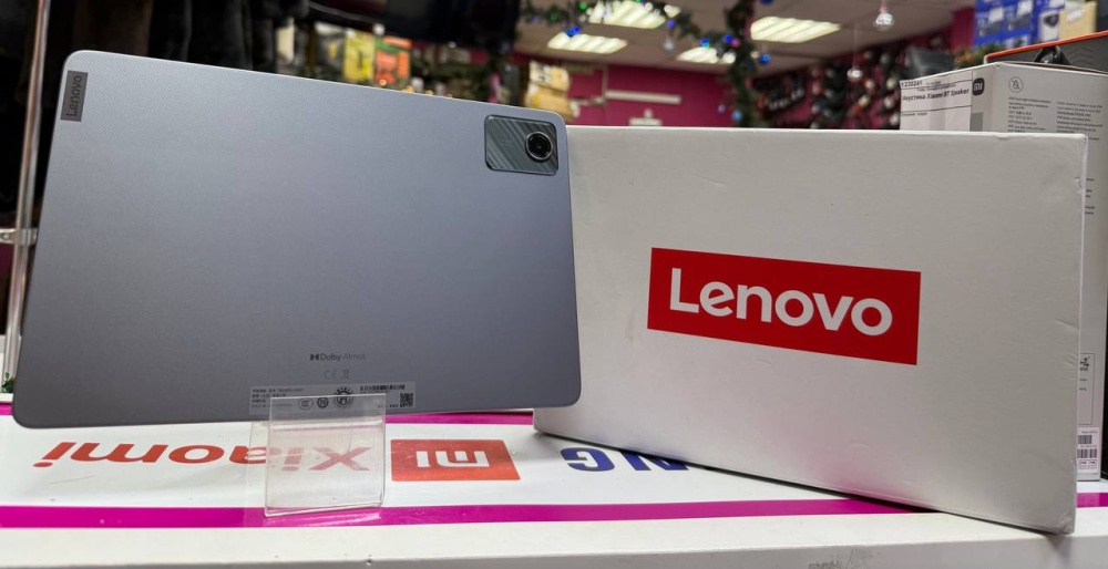 Планшет Lenovo Tab M11 8/128Gb LTE
