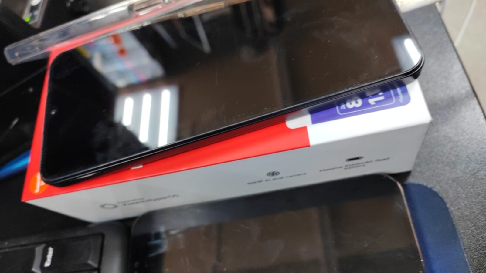 Смартфон Xiaomi Redmi 14C