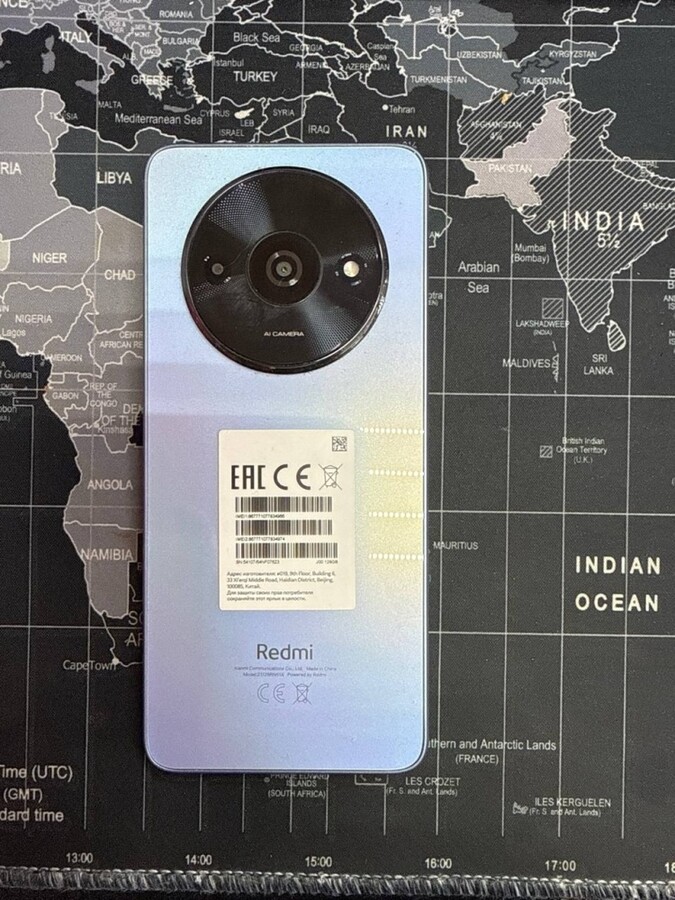 Смартфон Xiaomi Redmi А3 4/128