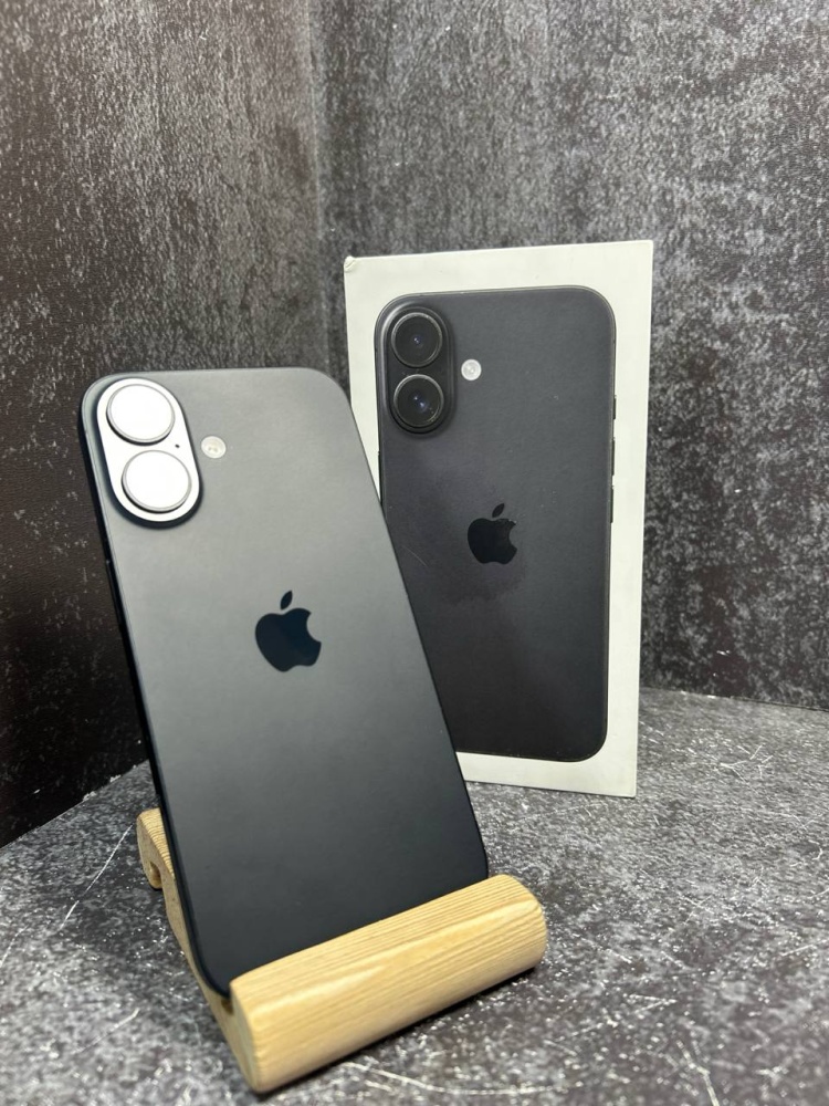 Смартфон iPhone 16 128Gb