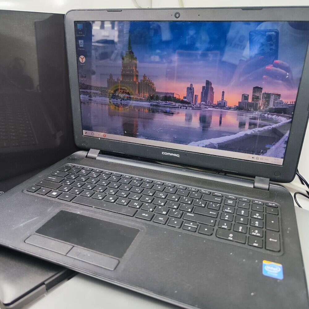 Ноутбук Compaq 2*2,16/2/500