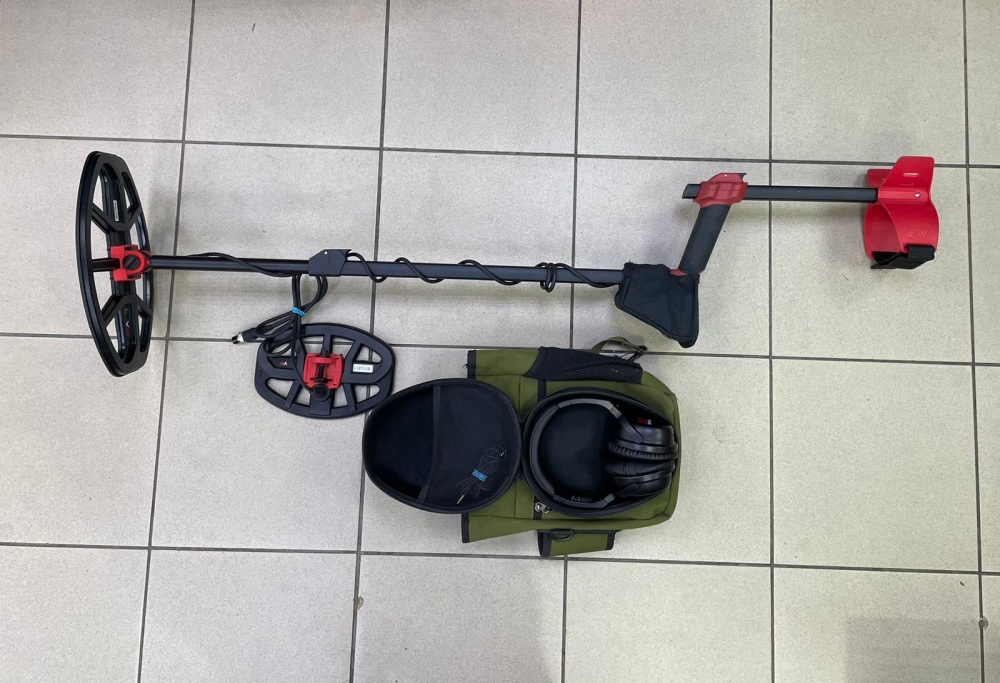 Металлодетектор Minelab vanquish 540 pro pack