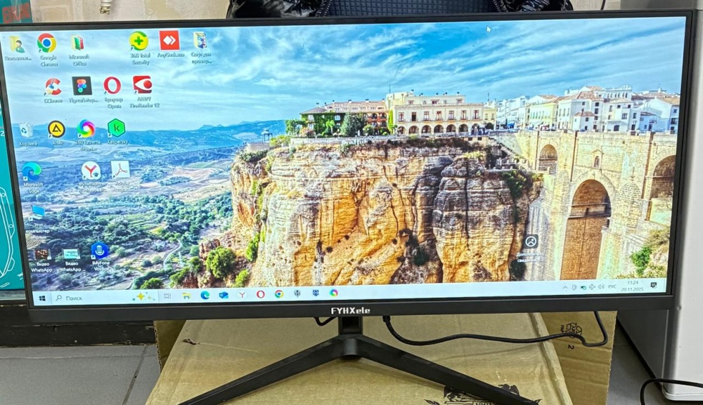 Монитор smart 10