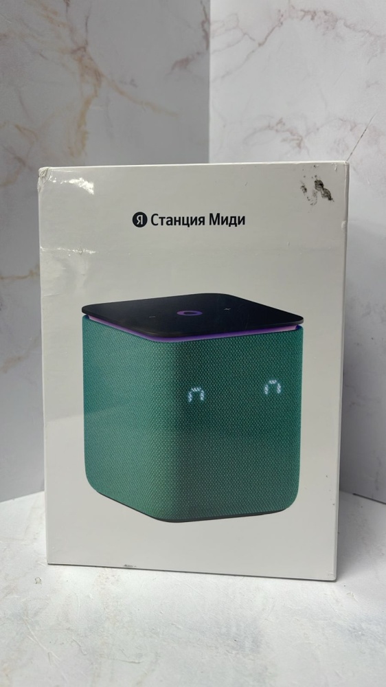 Акустика Яндекс-станция Миди