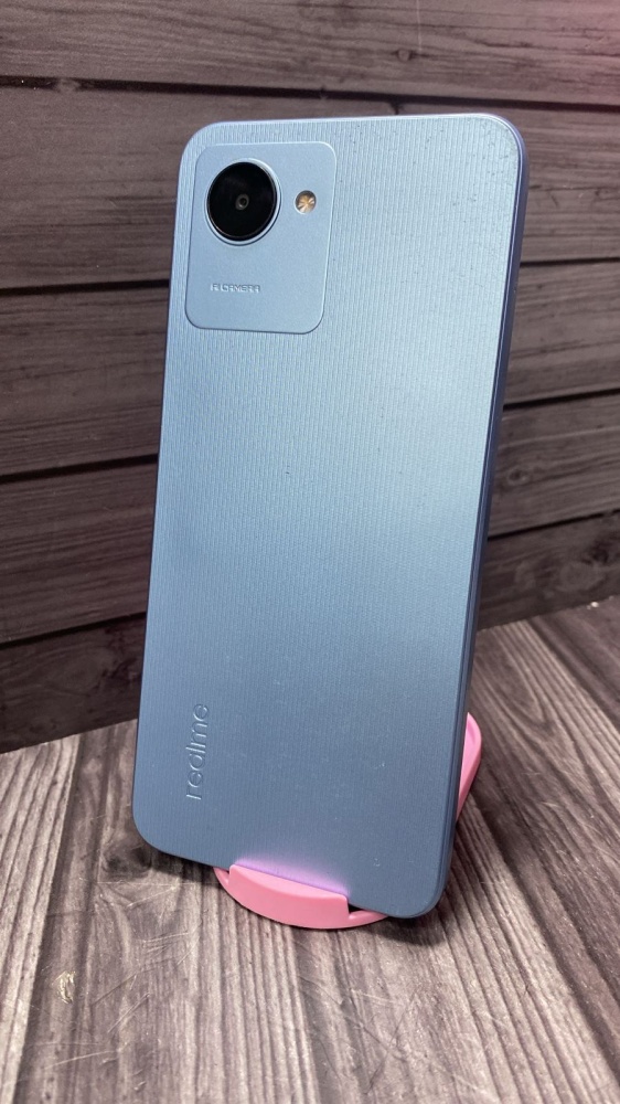 Смартфон Realme C30s 4/64