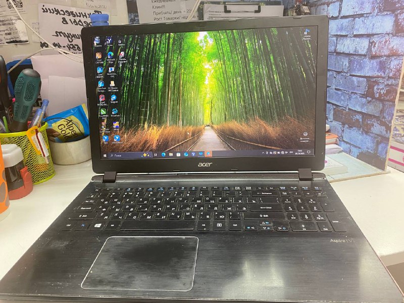 Ноутбук Acer i3-3227U 8gb-64