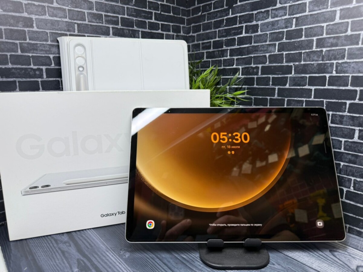 Планшет Samsung Galaxy Tab S9 FE+ 12/256