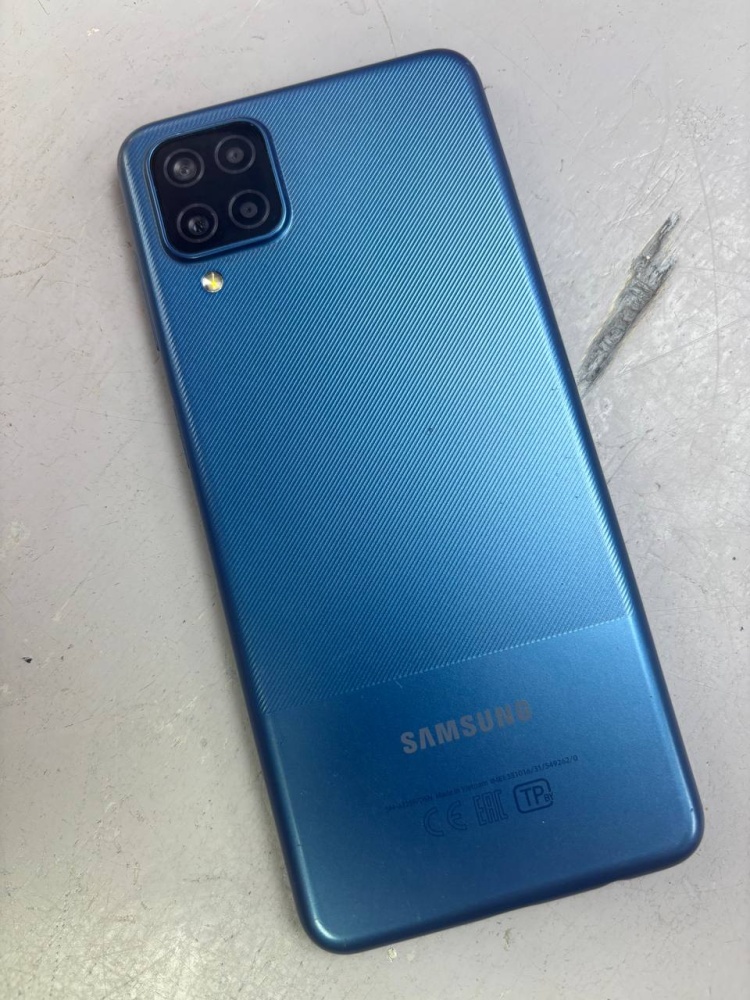 Смартфон Samsung A12 4\64