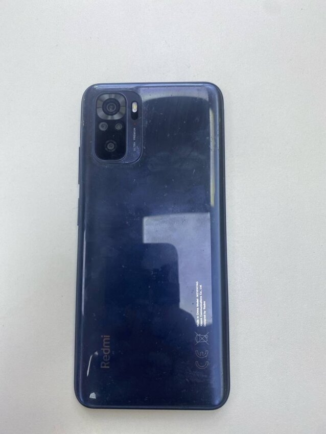 Смартфон Xiaomi Redmi note 10S 128gb