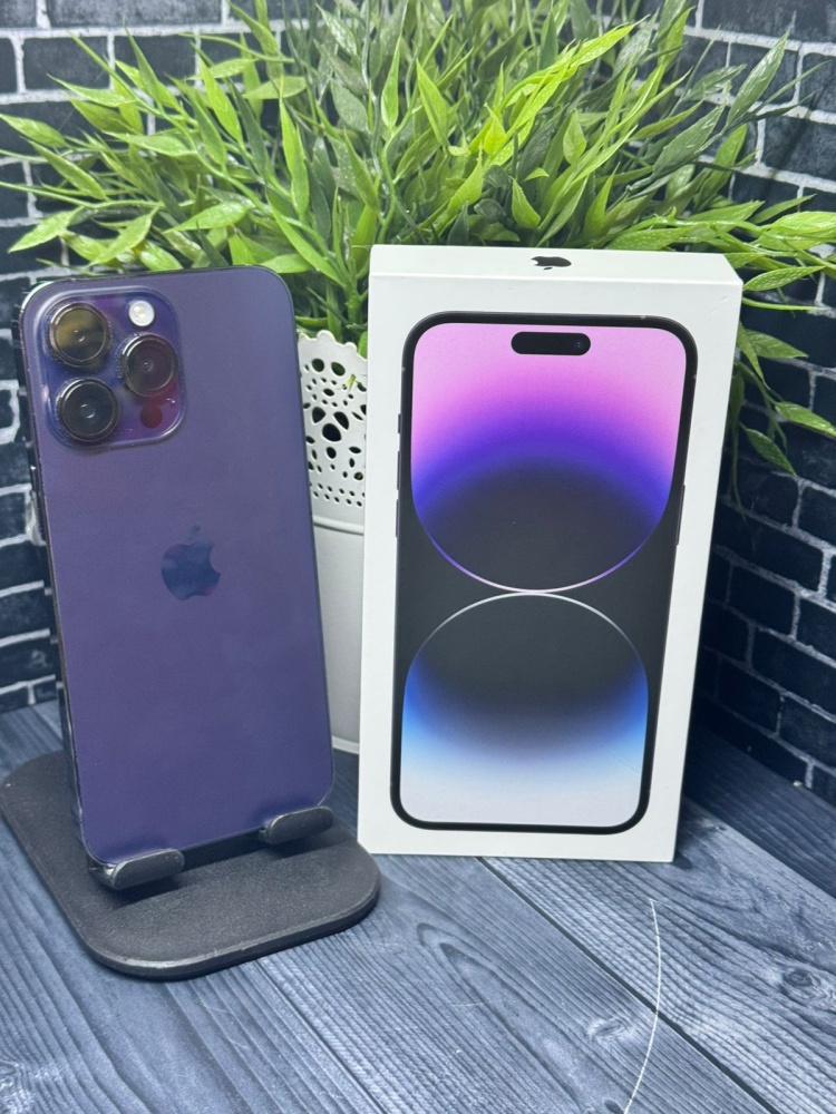 Смартфон iPhone 14 PRO MAX 128gb